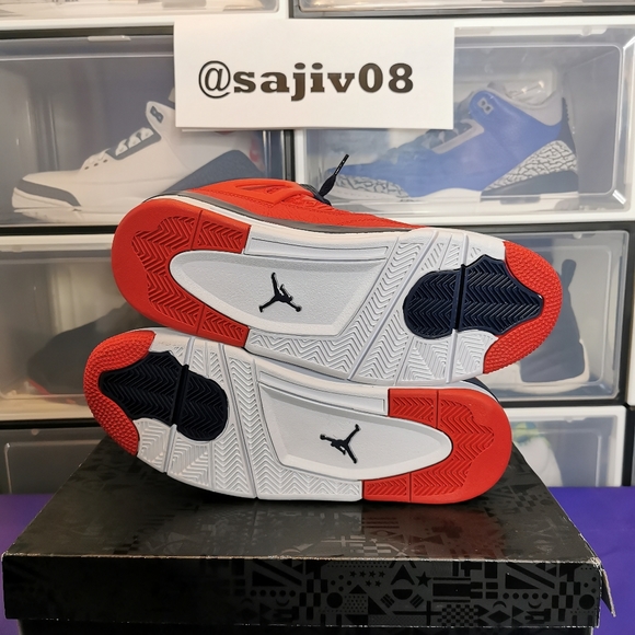 Jordan 4 FIBA - Picture 6 of 7